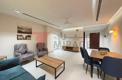 شقة - غرفة نوم - 2 حمامات للايجار في الاركية سيتي - الوسيل