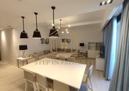 Apartment - 1 bedroom - 2 bathrooms for rent in Waterfront North Villas - Waterfront Residential - The Waterfront - Lusail