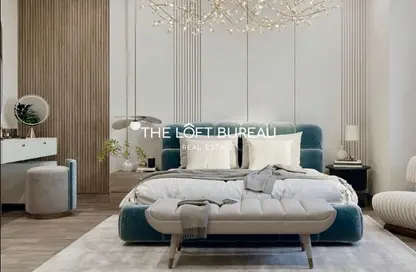 Apartment - 1 Bedroom - 2 Bathrooms for sale in Qetaifan Islands - Lusail