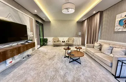 شقة - غرفة نوم - 1 حمام للايجار في برج المارينا - منطقة المارينا - الوسيل