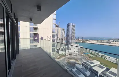 Apartment - 1 Bedroom - 2 Bathrooms for rent in Seef Lusail - Lusail City - Lusail