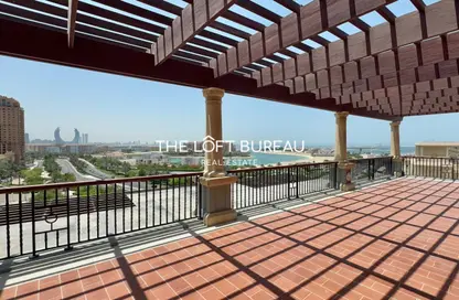 Apartment - 3 Bedrooms - 4 Bathrooms for rent in Medina Centrale - Medina Centrale - The Pearl Island - Doha