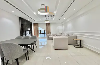 Apartment - 3 Bedrooms - 4 Bathrooms for rent in Fox Hills A13 - Fox Hills - Lusail Apartment - 3 Bedrooms - 4 Bathrooms for rent in Fox Hills A13 - Fox Hills - Lusail