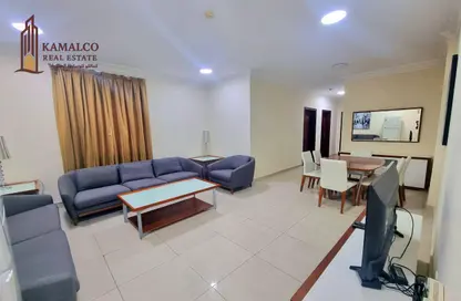 Apartment - 3 Bedrooms - 3 Bathrooms for rent in Umm Ghuwalina - Umm Ghuwailina - Doha