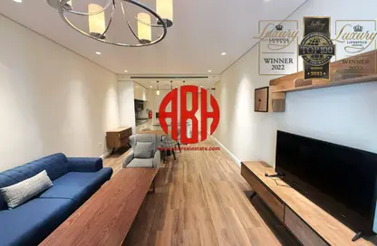 شقة - 2 غرف نوم - 4 حمامات للايجار في حدائق فلورستا - حدائق فلورستا - جزيرة اللؤلؤة - الدوحة