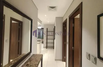 Apartment - 1 Bedroom - 2 Bathrooms for rent in Viva West - Viva Bahriyah - The Pearl Island - Doha