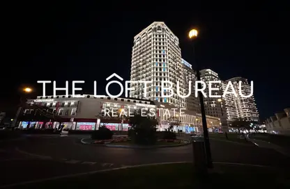 Apartment - 2 Bedrooms - 3 Bathrooms for rent in Floresta Gardens - Floresta Gardens - The Pearl Island - Doha