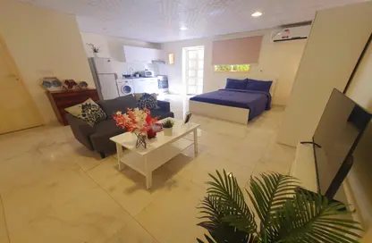 Apartment - Studio - 1 Bathroom for rent in Al Markhiya - Doha Apartment - Studio - 1 Bathroom for rent in Al Markhiya - Doha