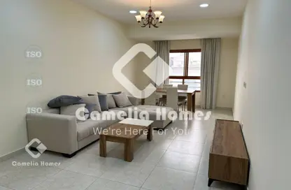 شقة - 3 غرف نوم - 3 حمامات للايجار في شارع المنتزه - المنتزه - الدوحة