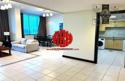 Apartment - 2 Bedrooms - 3 Bathrooms for rent in West Bay Tower - West Bay - West Bay - Doha