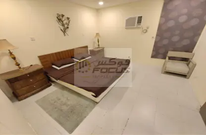 Apartment - 1 Bedroom - 1 Bathroom for rent in Bani Hajer - Al Rayyan - Doha