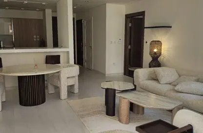 Apartment - 1 Bedroom - 2 Bathrooms for rent in Gewan Island - The Pearl Island - Doha