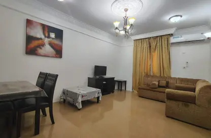 Apartment - 1 Bedroom - 1 Bathroom for rent in Umm Ghwailina Comm - Umm Ghuwalina - Umm Ghuwailina - Doha