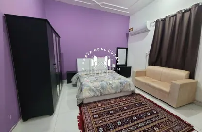 Villa - Studio - 1 Bathroom for rent in Ain Khaled Villas - Ain Khaled - Doha