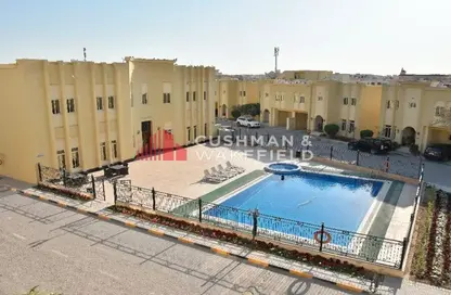 Villa - 5 Bedrooms - 4 Bathrooms for rent in Al Gharrafa - Al Gharrafa - Doha
