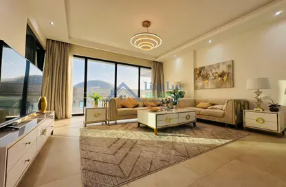Apartment - 1 Bedroom - 1 Bathroom for rent in Marina District - Lusail