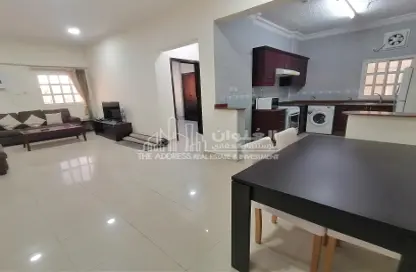 Apartment - 1 Bedroom - 1 Bathroom for rent in Ibn Al Haitam Street - Fereej Abdul Aziz - Doha