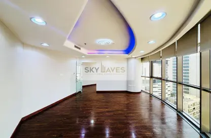 Office Space - Studio - 2 Bathrooms for rent in Al Aqaria Tower - Old Salata - Salata - Doha