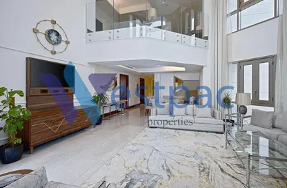 Townhouse - 4 Bedrooms - 6 Bathrooms for sale in The St. Regis Marsa Arabia Island - Marsa Arabia - The Pearl Island - Doha