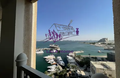 Apartment - 2 Bedrooms - 2 Bathrooms for rent in West Bay Tower - West Bay - West Bay - Doha