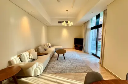 Apartment - 2 Bedrooms - 3 Bathrooms for rent in Giardino Gardens - Giardino Villas - The Pearl Island - Doha