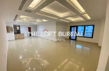 شقة - 2 غرف نوم - 3 حمامات للبيع في طريق بورتو الغربي - بورتو أرابيا - جزيرة اللؤلؤة - الدوحة