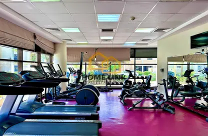 Apartment - Studio - 1 Bathroom for rent in Piazza 1 - La Piazza - Fox Hills - Lusail