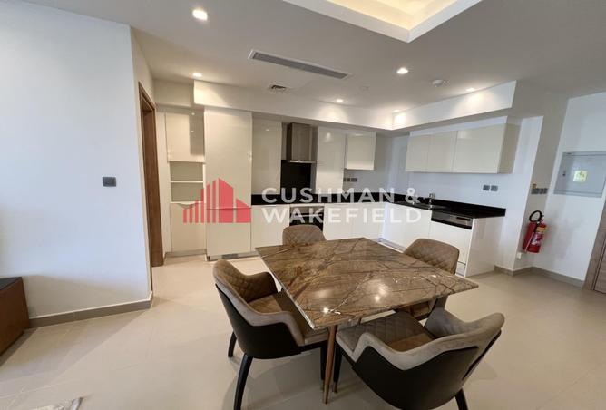 Apartment - 1 Bedroom - 1 Bathroom for rent in Marina District - Lusail