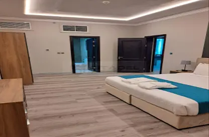 صورة لـ غرفة- غرفة النوم شقة - غرفة نوم - 1 حمام للايجار في مشيرب - مشيرب - الدوحة ، صورة رقم 1