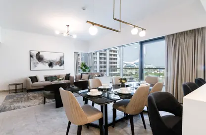 Apartment - 2 Bedrooms - 4 Bathrooms for rent in Marina Residence 16 - Marina District - Lusail