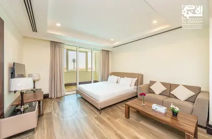 شقة - 1 حمام للايجار في تاور 26 - فيفا بحرية - جزيرة اللؤلؤة - الدوحة