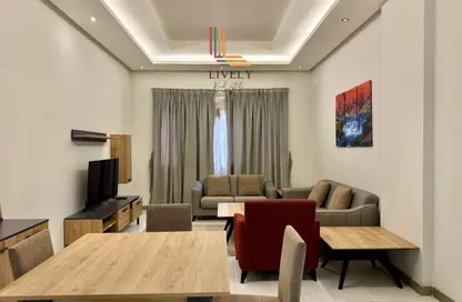 Apartment - 2 Bedrooms - 2 Bathrooms for rent in D22 - Fox Hills - Lusail