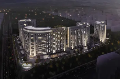 Hotel Apartments - Studio - 1 Bathroom for sale in Al Erkyah City - Lusail