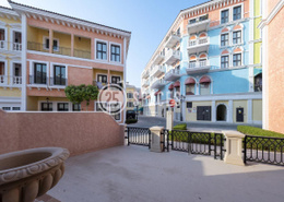 Townhouse - 3 bedrooms - 4 bathrooms for sale in Murano - Qanat Quartier - The Pearl - Doha