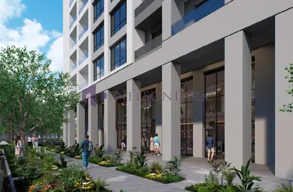 Apartment - 1 Bedroom - 2 Bathrooms for sale in Fox Hills - Fox Hills - Lusail