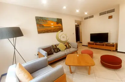 Apartment - 2 Bedrooms - 2 Bathrooms for rent in Al Mansoura - Al Mansoura - Doha