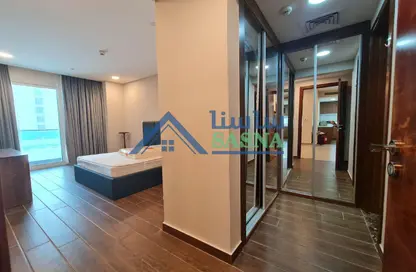 Apartment - 2 Bedrooms - 3 Bathrooms for rent in Al Erkyah City - Lusail