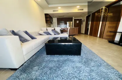 Apartment - 1 Bedroom - 2 Bathrooms for rent in Piazza 3 - La Piazza - Fox Hills - Lusail