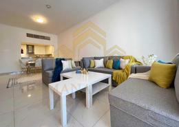 Apartment - 1 bedroom - 2 bathrooms for sale in Viva West - Viva Bahriyah - The Pearl Island - Doha