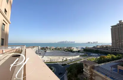 صورة لـ مبنى خارجي شقة - غرفة نوم - 2 حمامات للبيع في 29 تاور - بورتو أرابيا - جزيرة اللؤلؤة - الدوحة ، صورة رقم 1