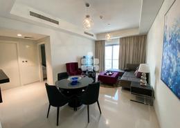 Apartment - 2 bedrooms - 3 bathrooms for rent in Burj DAMAC Waterfront - Waterfront Residential - The Waterfront - Lusail
