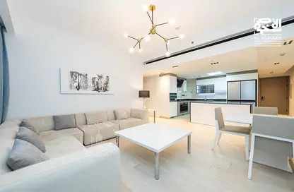 Apartment - 1 Bedroom - 1 Bathroom for rent in Al Kharaej 9 - Lusail