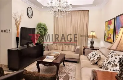 Living Room image for: Villa - 6 Bedrooms - 7 Bathrooms for sale in Al Khor Community - Al Khor, Image 1