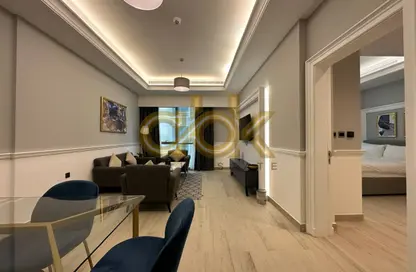 Apartment - 1 Bedroom - 2 Bathrooms for sale in Al Sadd Road - Al Sadd - Doha