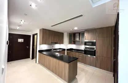 Apartment - 1 Bedroom - 2 Bathrooms for rent in Imperial Diamond - Viva Bahriyah - The Pearl Island - Doha