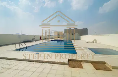 Apartment - Studio - 1 Bathroom for rent in Al Sadd Road - Al Sadd - Doha