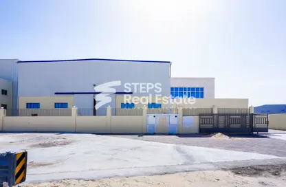 Warehouse - Studio for rent in Jerry Al Samur - Birkat Al Awamer - Al Wakra