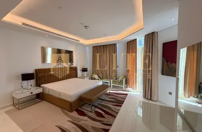 شقة - 2 غرف نوم - 2 حمامات للايجار في حدائق فلورستا - حدائق فلورستا - جزيرة اللؤلؤة - الدوحة