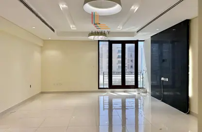 Apartment - 3 Bedrooms - 4 Bathrooms for rent in Fox Hills A13 - Fox Hills - Lusail