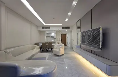 شقة - 2 غرف نوم - 4 حمامات للايجار في منطقة المارينا - الوسيل شقة - 2 غرف نوم - 4 حمامات للايجار في منطقة المارينا - الوسيل